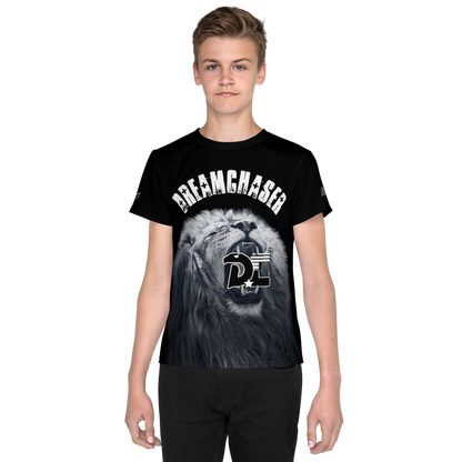 Abm Kids Dc3 Play For Keeps Tee