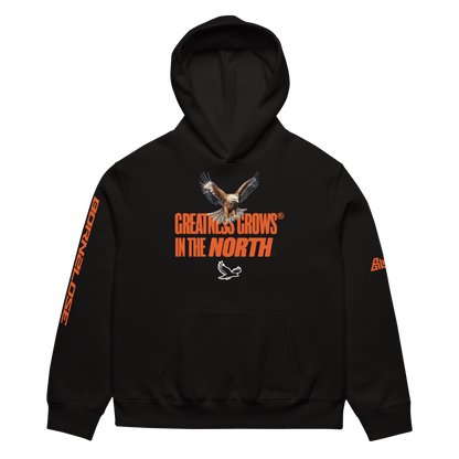 Greatness Grows In The North Hoody