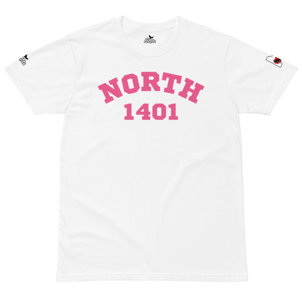 The North 1401 Tee