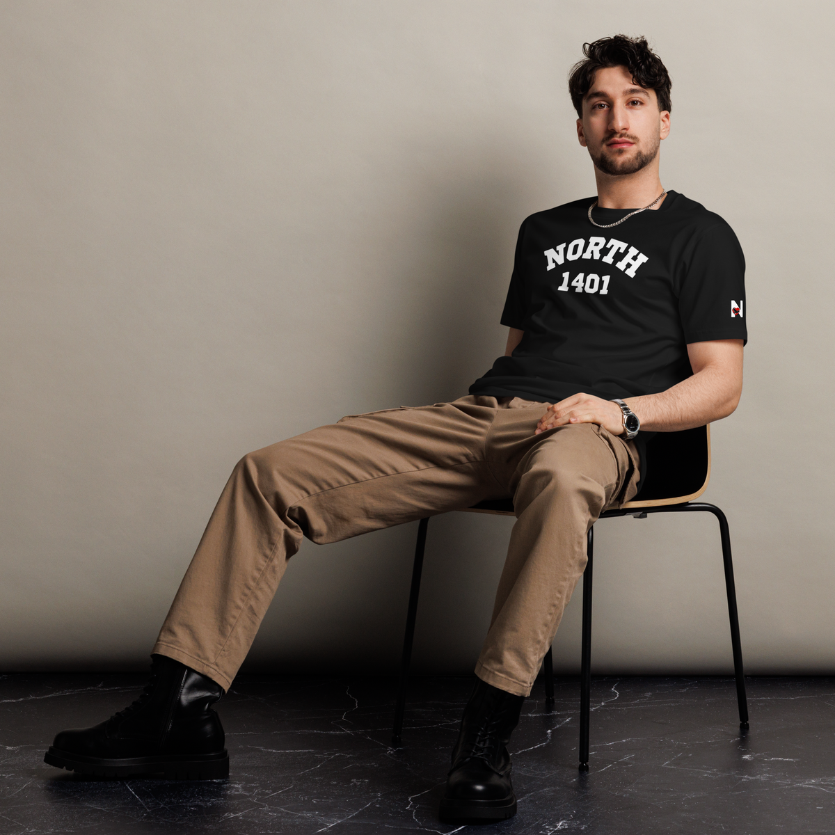 The North 1401 Graphic Tee