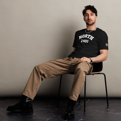 The North 1401 Graphic Tee