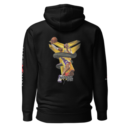 Kobe Show No Mercy Just Win Hoody