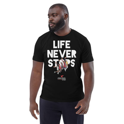 Life Never Stops