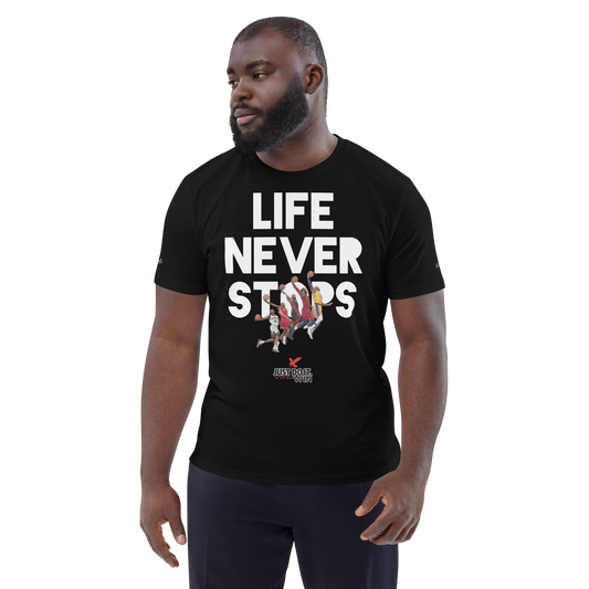 Life Never Stops
