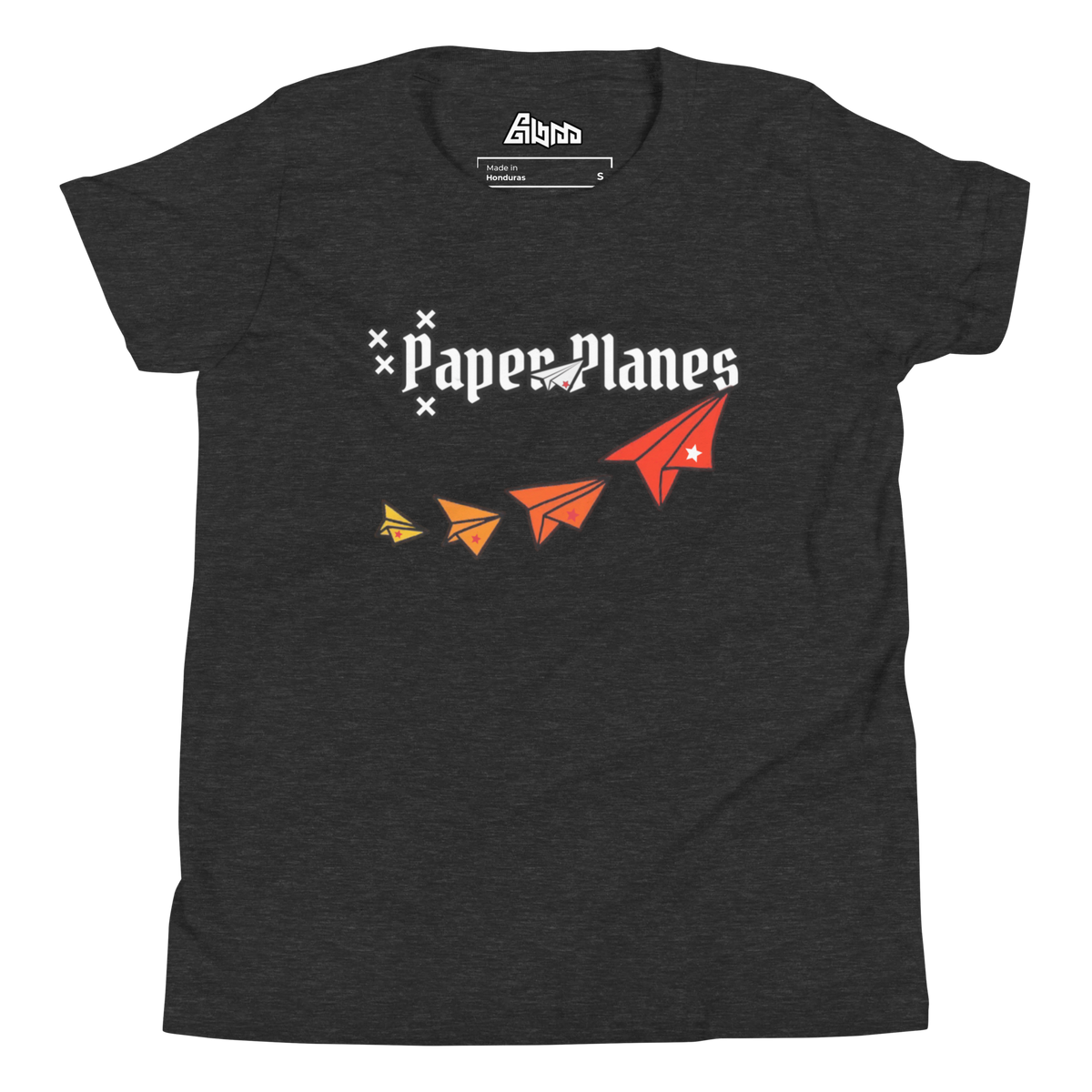 Paper Planes Kids Free Tee