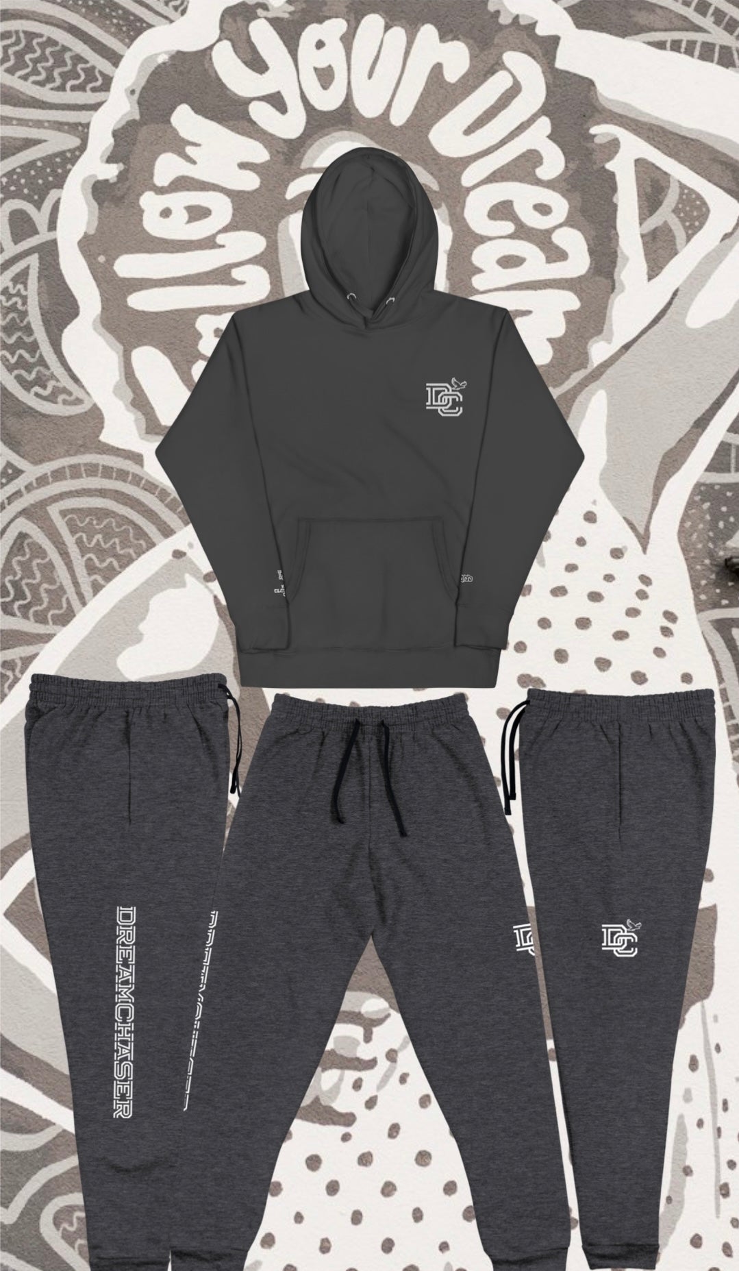 DreamChaser 3 Essentials Sweatsuit