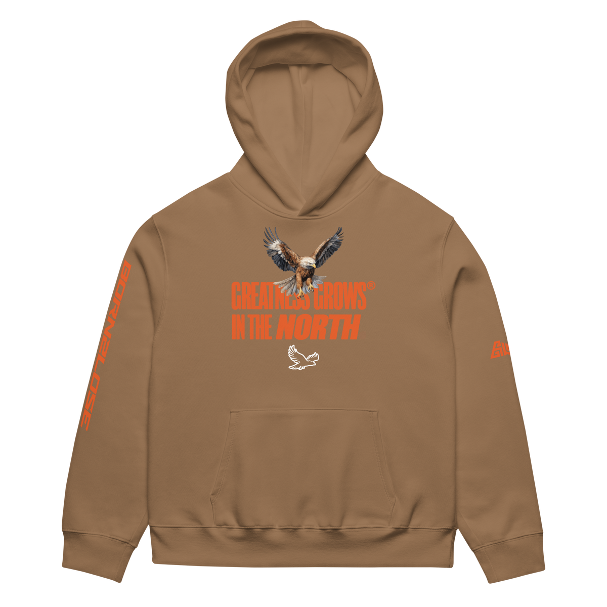 Greatness Grows In The North Hoody