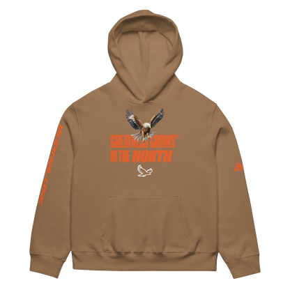 Greatness Grows In The North Hoody