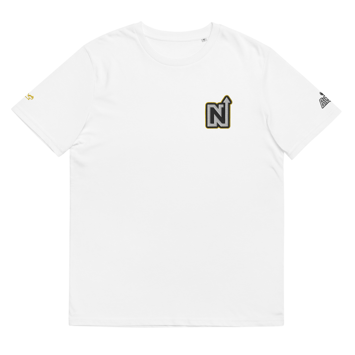 The North 1401 Embroidered Graphic Tee