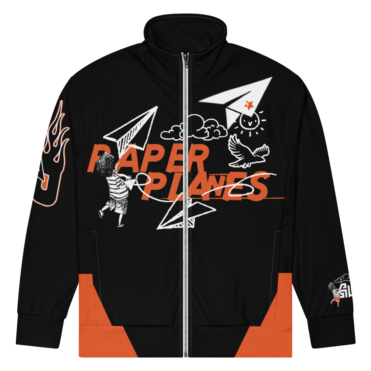Paper Planes 2 Track Jacket