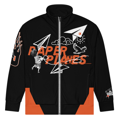 Paper Planes 2 Track Jacket