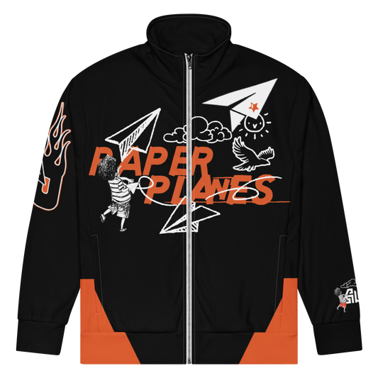 Paper Planes 2 Track Jacket