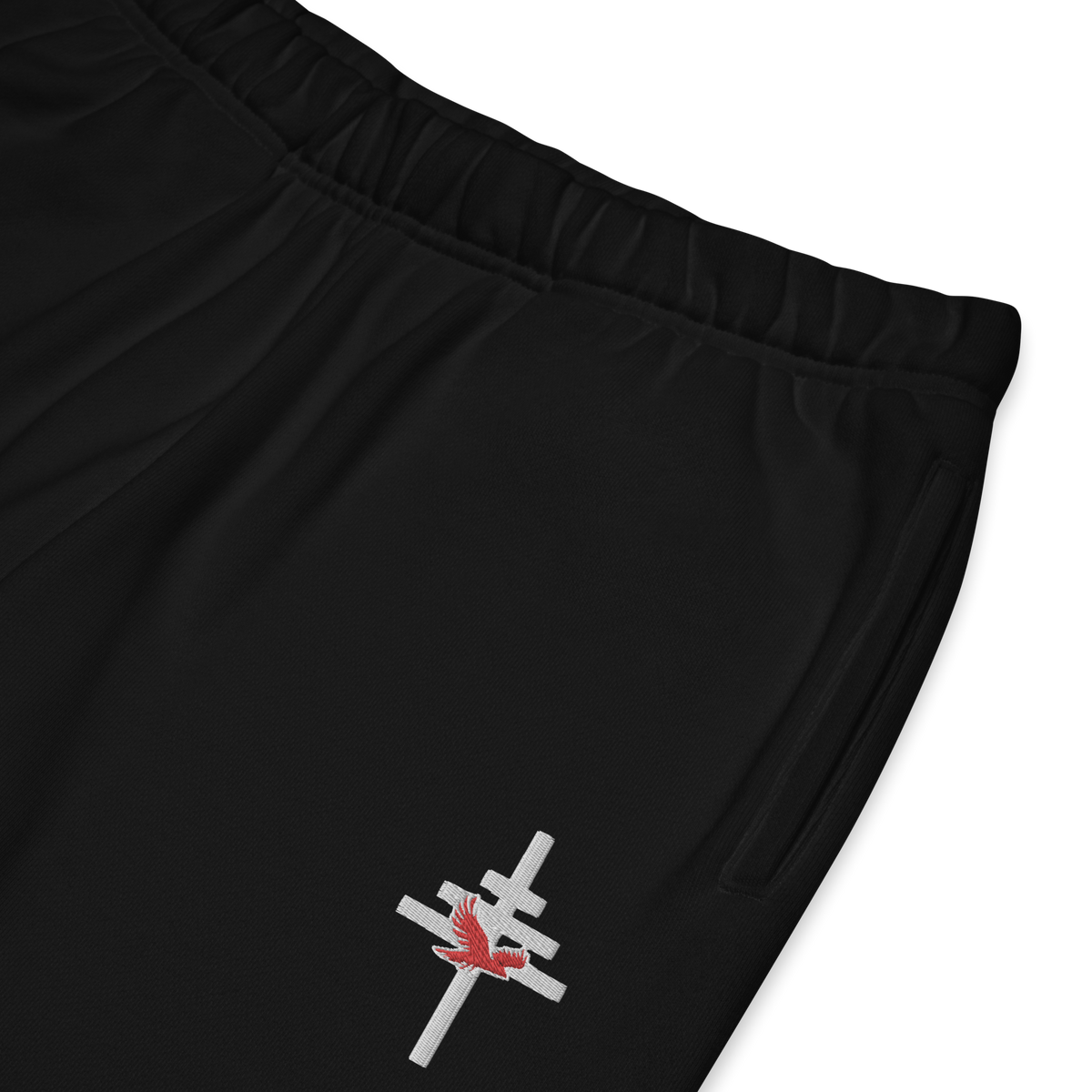 Nobody Safe “Triple Cross” Sweats