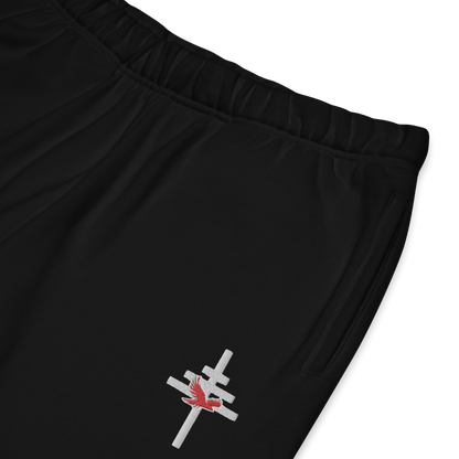 Nobody Safe “Triple Cross” Sweats