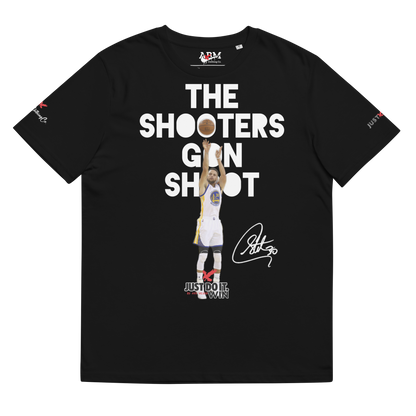 Step Curry “Shooters Gon Shoot” Tee