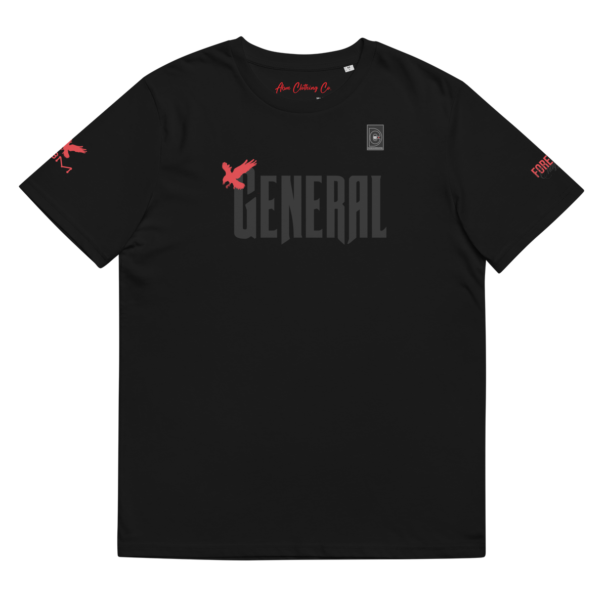 ABM Built2 Last General Tee