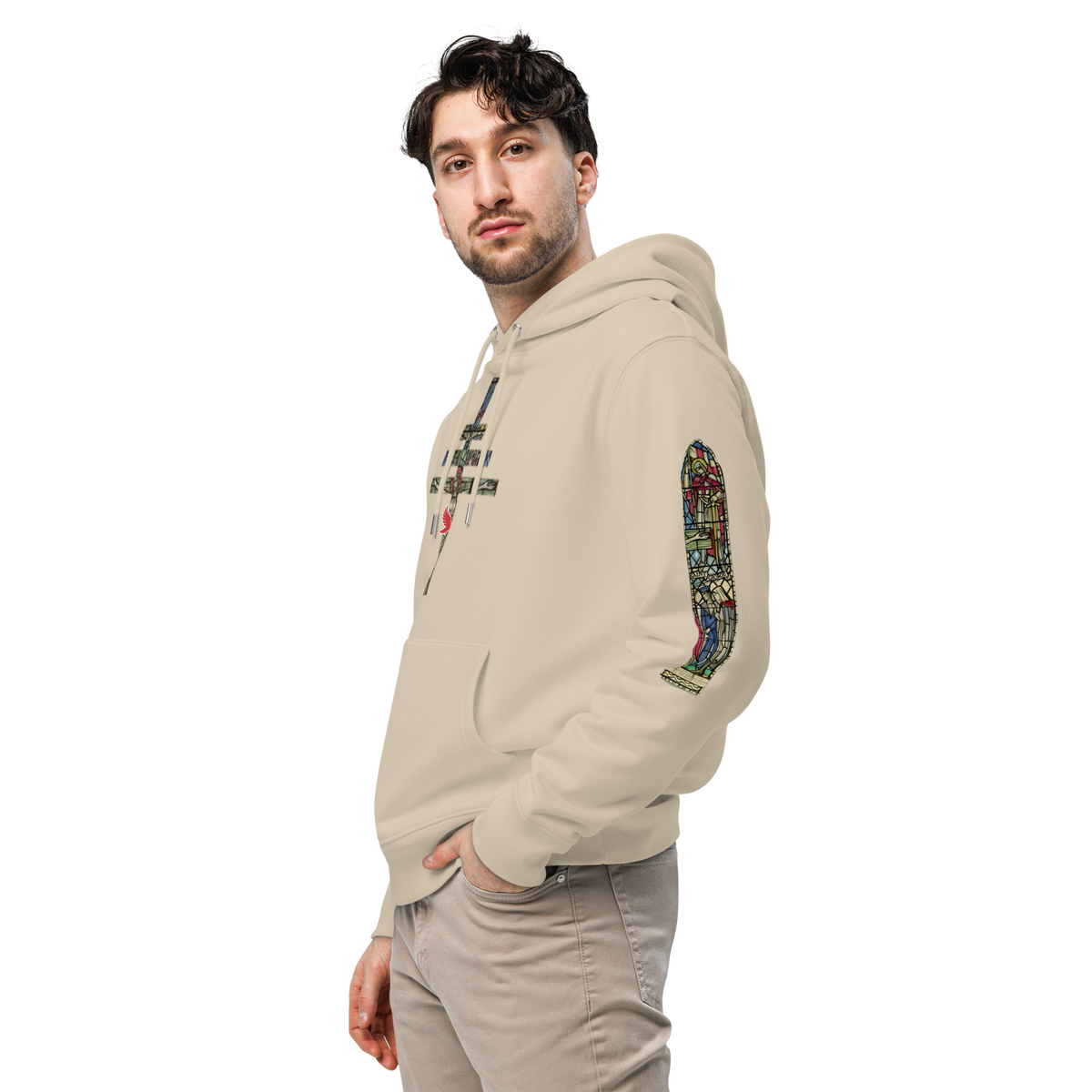 Nobody Safe “I Decide War” Hoody
