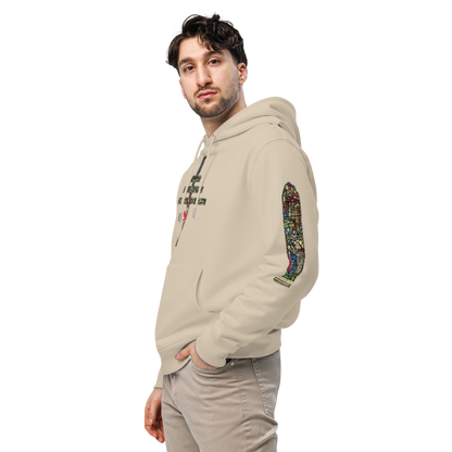 Nobody Safe “I Decide War” Hoody