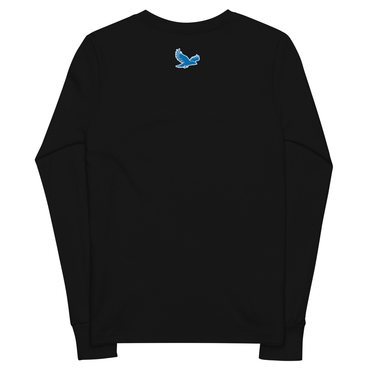 Abm Kids Dc3 Long Sleeve Tee