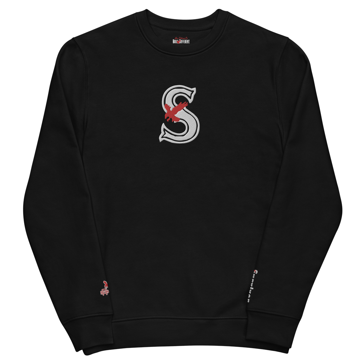 ABM Survivor Embroidered Sweatshirt