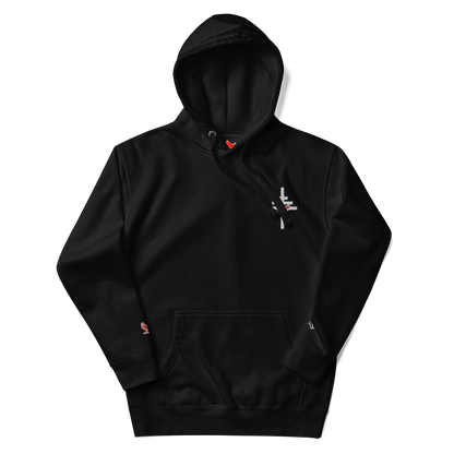 Nobody Safe “Triple Cross” Hoody V2