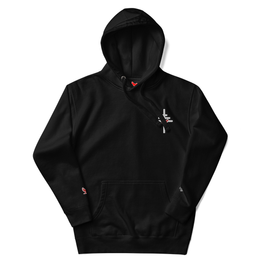 Nobody Safe “Triple Cross” Hoody V2