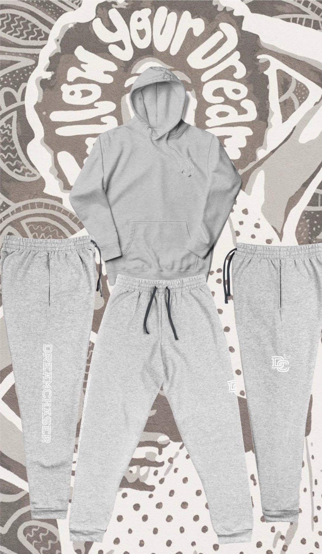 DreamChaser 3 Essentials Sweatsuit