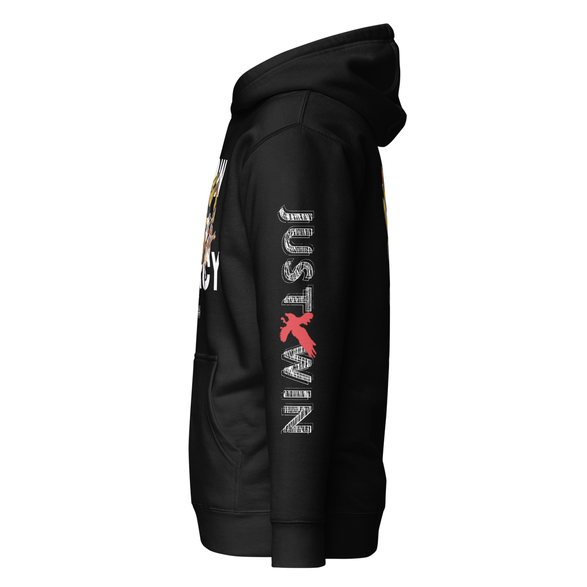 Kobe Show No Mercy Just Win Hoody