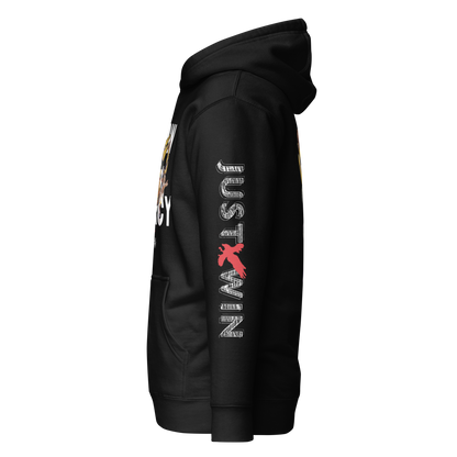 Kobe Show No Mercy Just Win Hoody