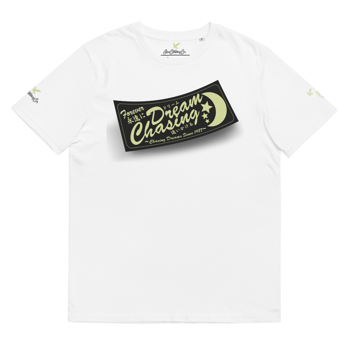 Dream Chaser “DreamChasing” Tee