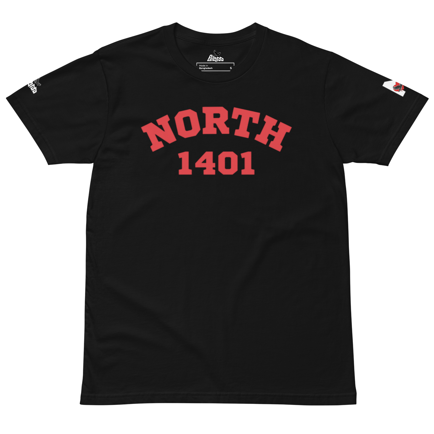 The North 1401 Tee