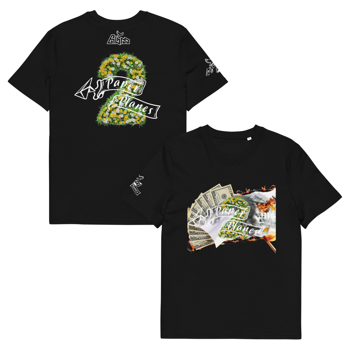 Paper Planes 2 Tee