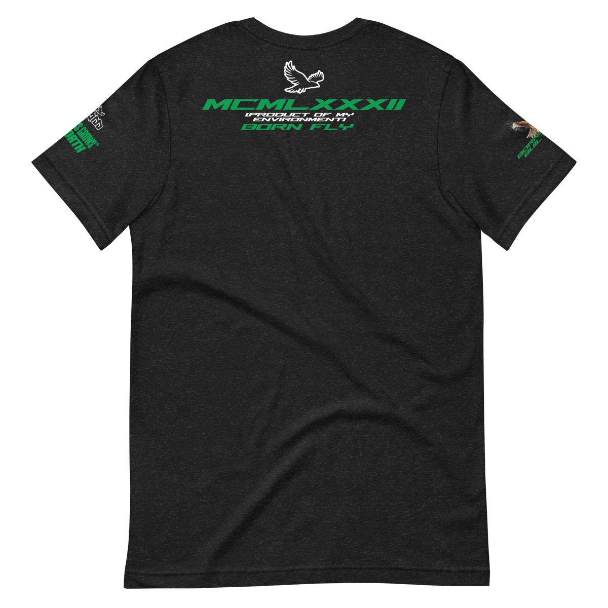 Greatness Grows In The North We Turn Pain Into Profit Graphic Tee