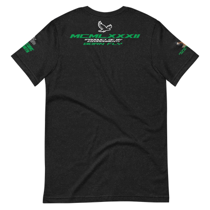Greatness Grows In The North We Turn Pain Into Profit Graphic Tee