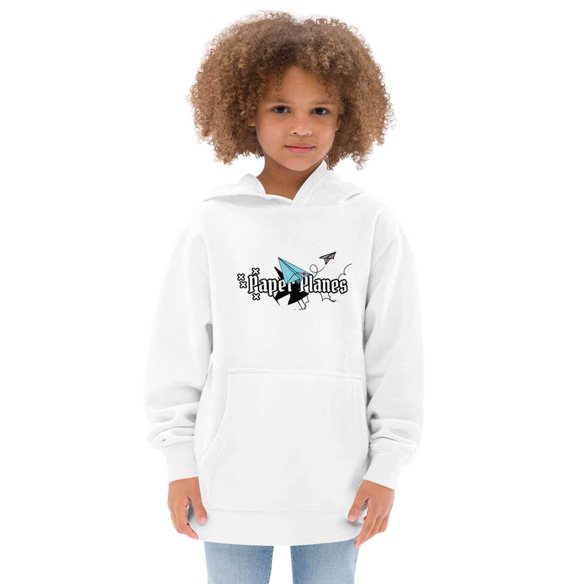 Paper Planes Kids Hoody