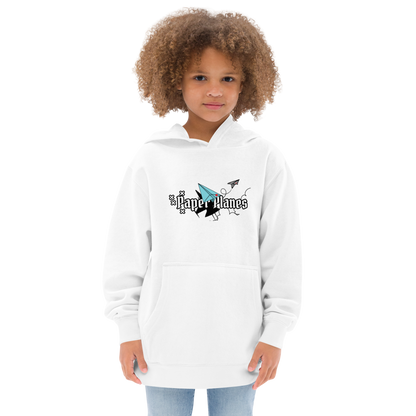 Paper Planes Kids Hoody