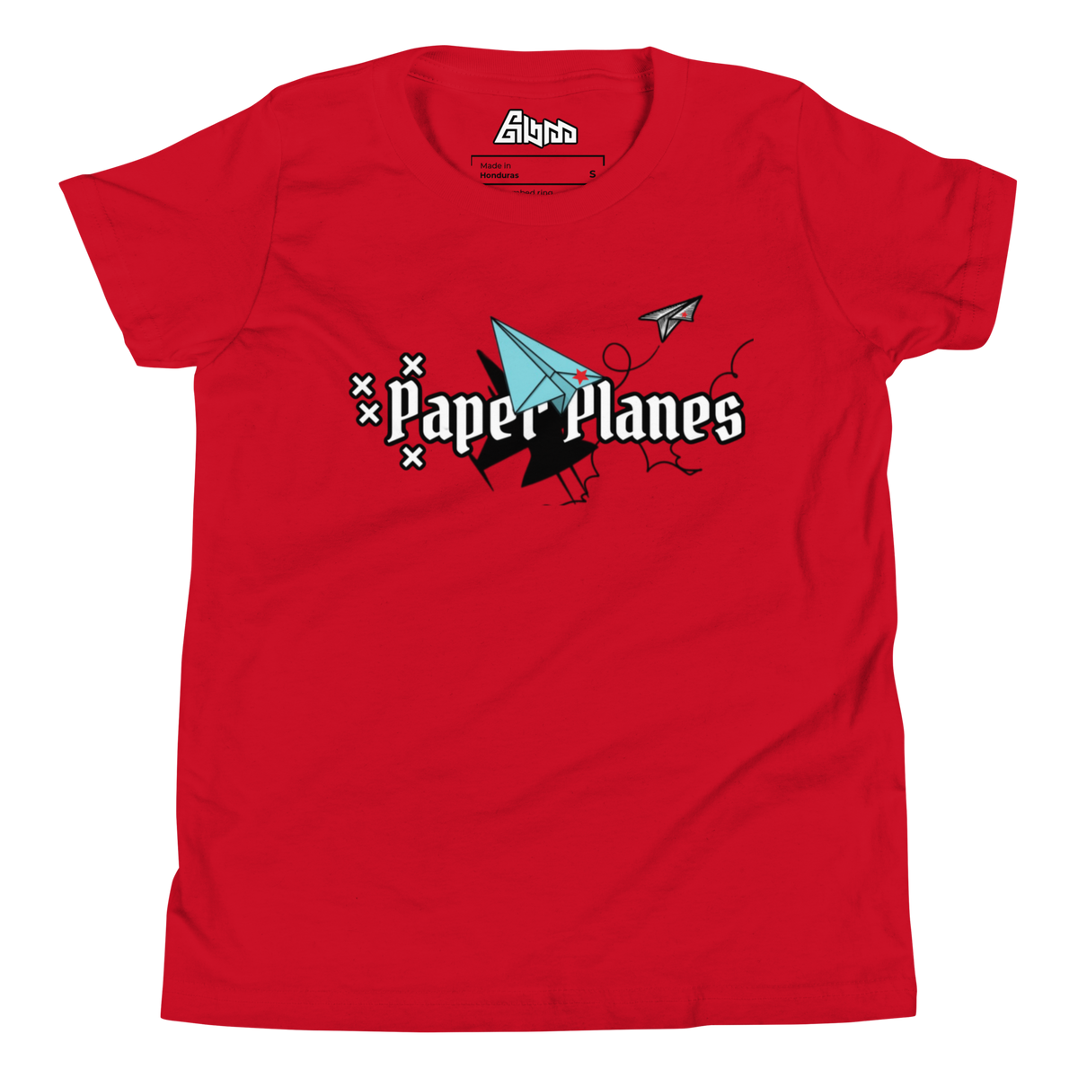Paper Planes Kids Tee