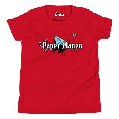 Paper Planes Kids Tee