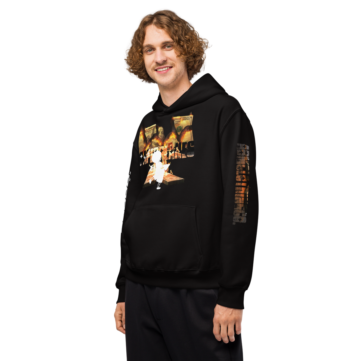 Paper planes 2 Graphic Hoody