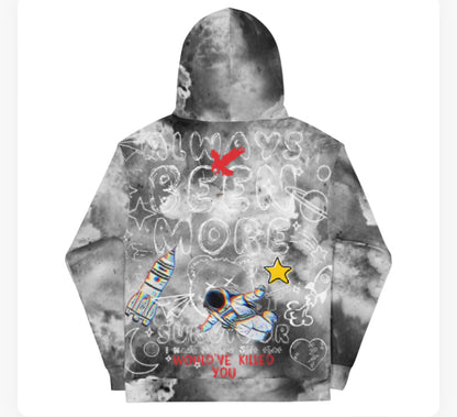 ABM Survivor (Always Been More) Hoody