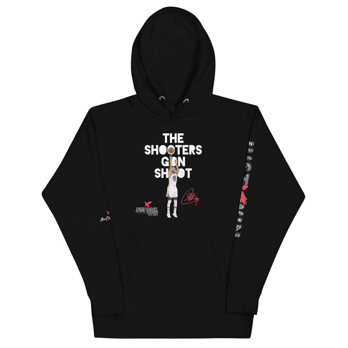 Steph Curry “Shooters Gon Shoot” Hoody