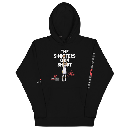 Steph Curry “Shooters Gon Shoot” Hoody