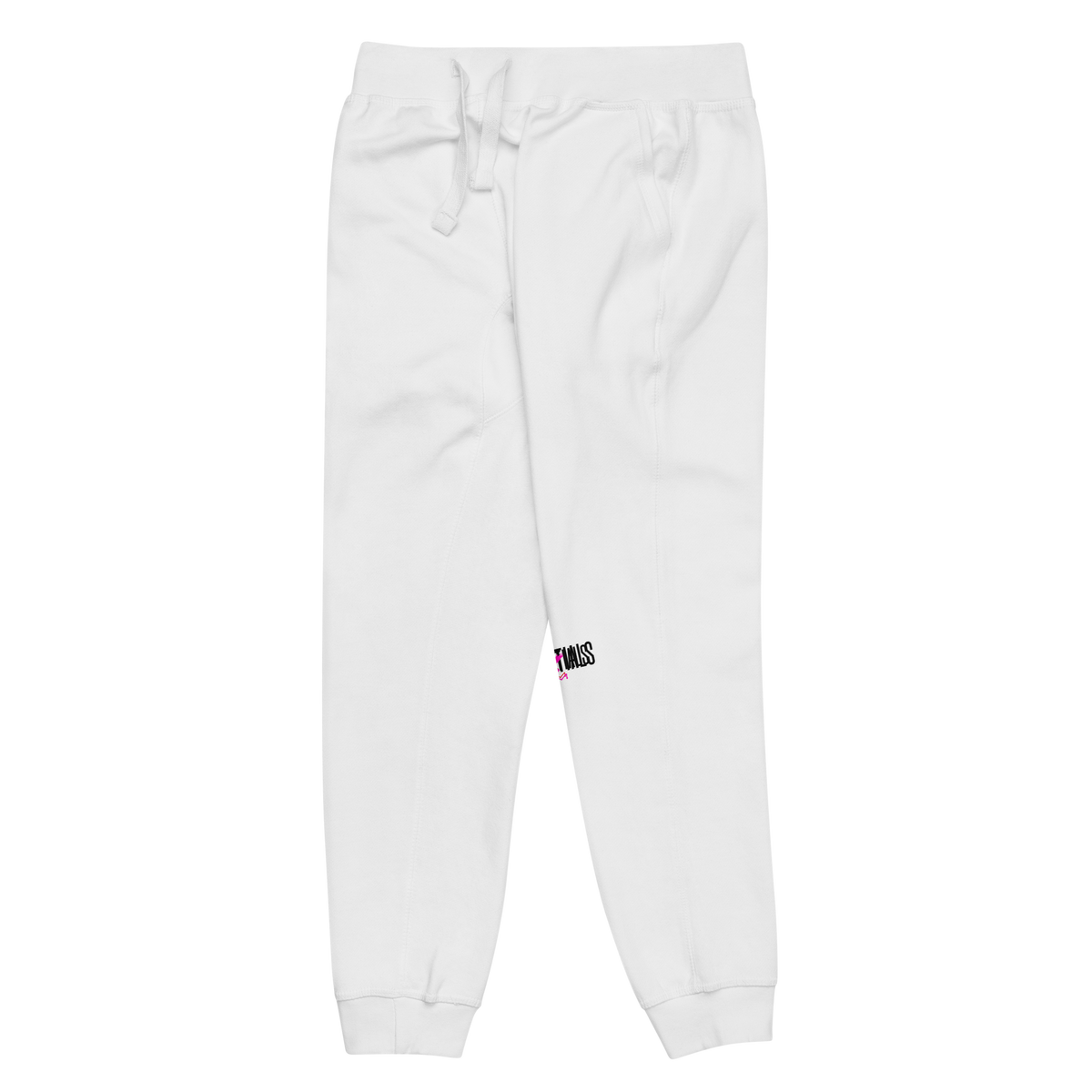 ABM Essentials Joggers (Fuchsia Accents)