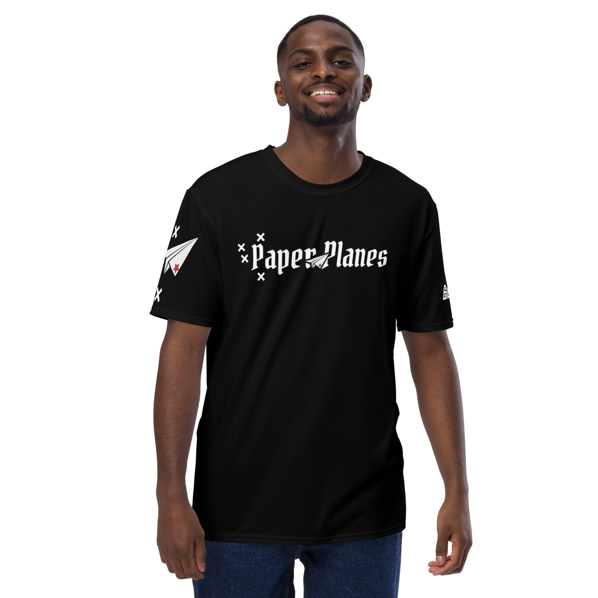 Paper planes Takeoff Tee