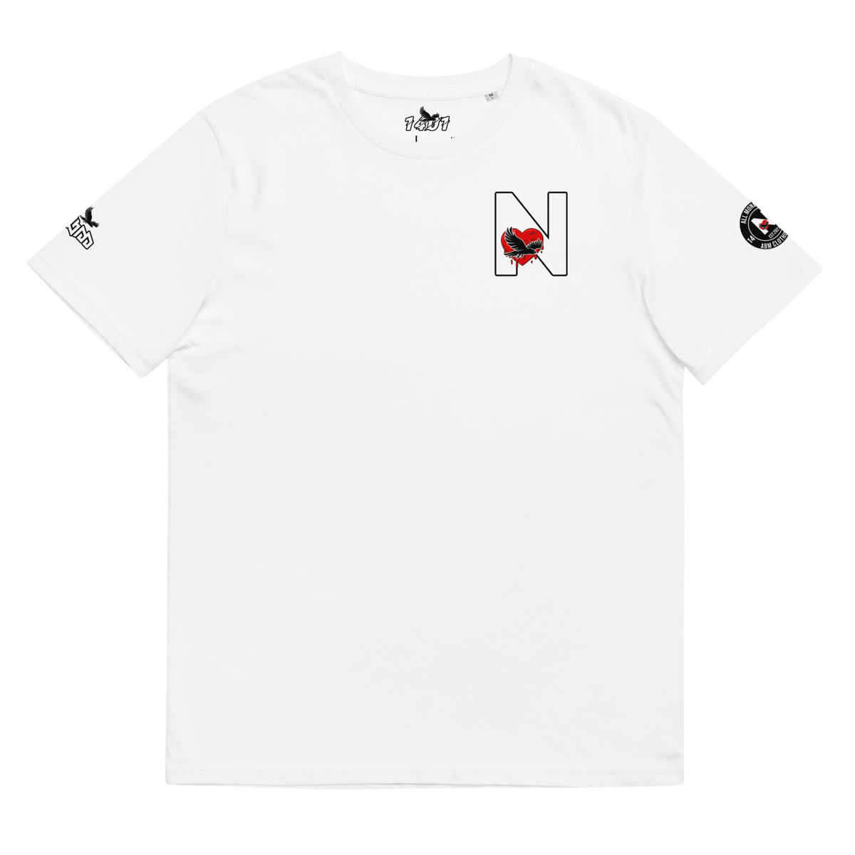 The North 1401 “Heart Of The North” Graphic Tee