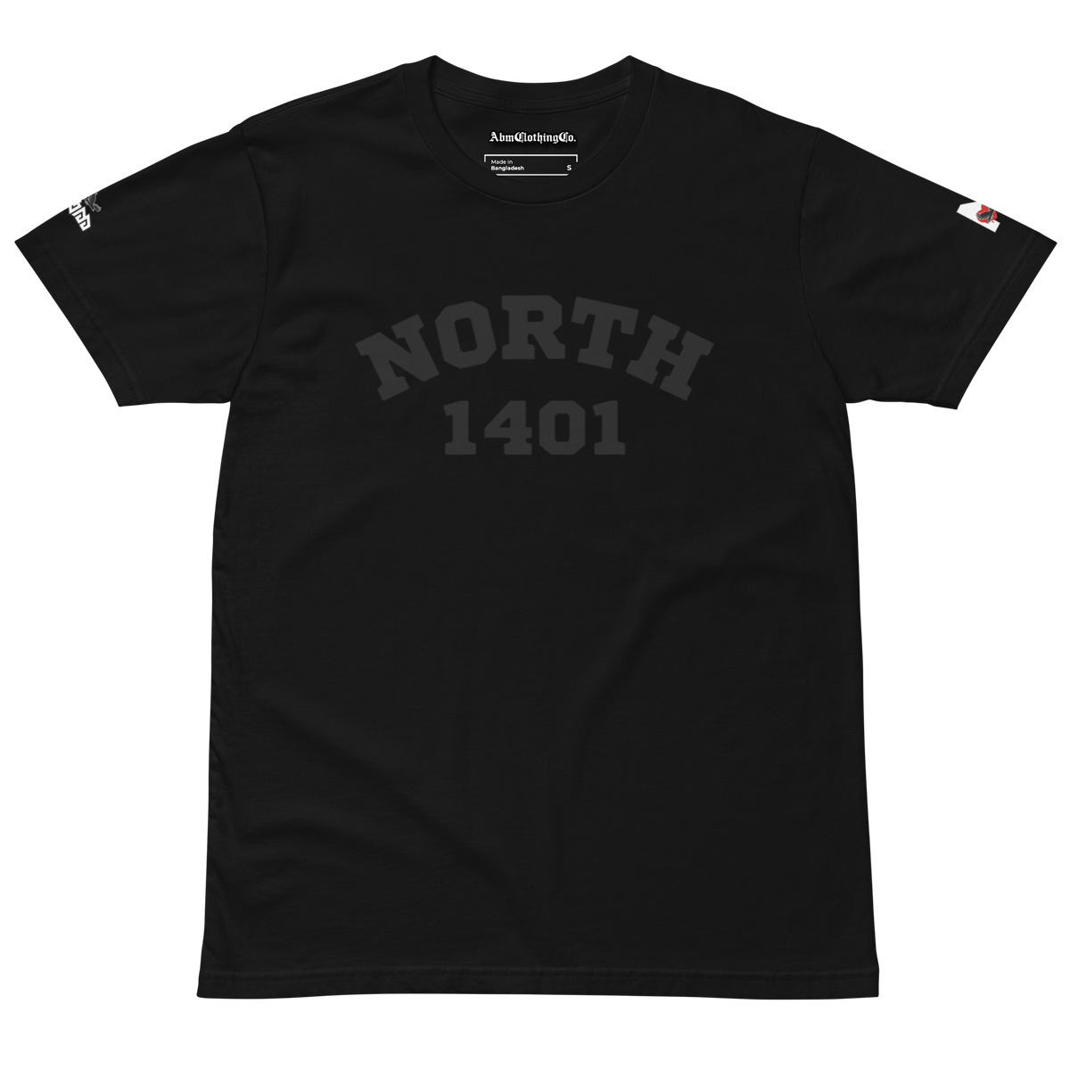 The North 1401 Graphic Tee