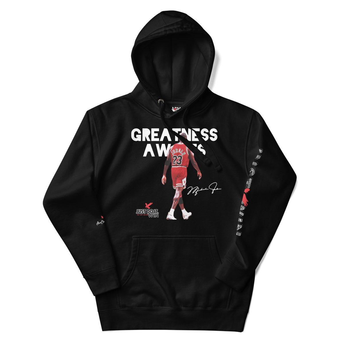 Jordan “Greatness Awaits” Hoody