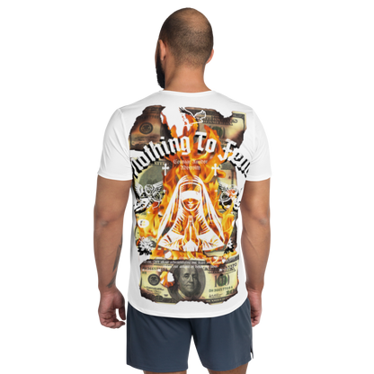 PaperPlanes Nothing to fear tee