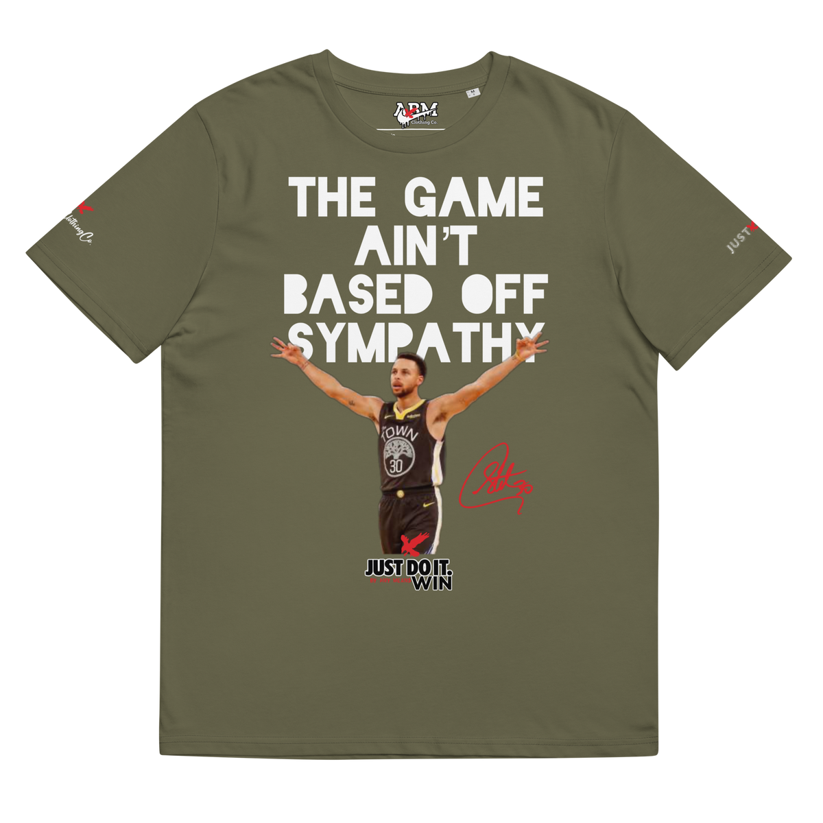 Step Curry “No Sympathy” Tee