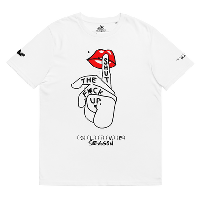 Slime Season “Shut Tf Up” Graphic Tee